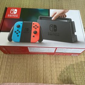 ニンテンドースイッチ(家庭用ゲーム機本体)