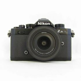 【中古】 (ニコン) Nikon Zfc ブラツク＋Z DX16-50/3.5-6.3VR【中古カメラ デジタル一眼】 ランク：AB