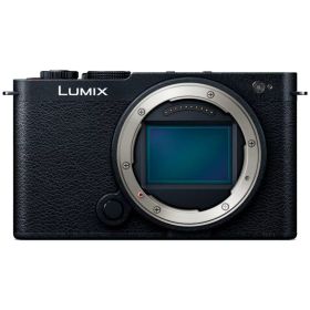 LUMIX DC-S9-K ボディ [ジェットブラック] パナソニック デジタル一眼レフカメラ