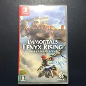 Switch イモータルズ フィニクス ライジング