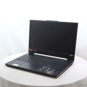 【中古】ASUS(エイスース) 〔展示品〕 TUF Gaming A15 FA507NUR-R7R4050T メカグレー 【348-ud】