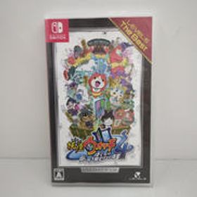 妖怪ウォッチ4 ぼくらは同じ空を見上げている HAC-2-AS5JA レベルファイブ