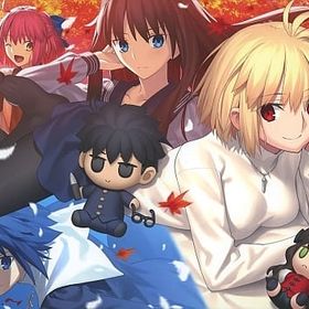 MELTY BLOOD： TYPE LUMINA MELTY BLOOD ARCHIVES PS4ソフト