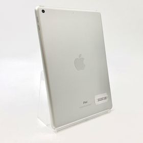 アップル(Apple)の【全額返金保証】【最速発送】Apple iPad 第5世代 128GB シルバー Wi-Fi 動作確認済(タブレット)