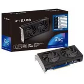 玄人志向 グラフィックボード AR-A580D6-E8GB/DF