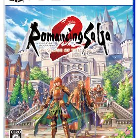 PS5 ロマンシング サガ2リベンジオブザセブン