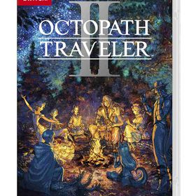 新品 Nintendo Switch オクトパストラベラーII［Switch版］
