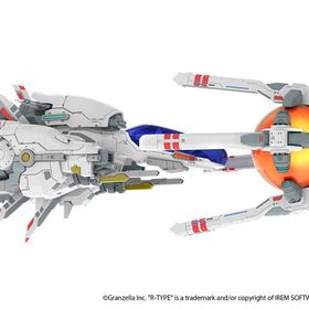 R-9A[ARROW-HEAD]Ver.R-TYPE FINAL 2 1/100 プラモデル