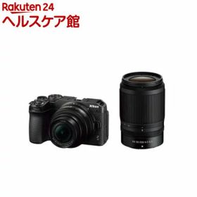 ニコン ミラーレスカメラ Z30 ダブルズームキット(1台)