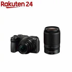 ニコン ミラーレスカメラ Z30 ダブルズームキット(1台)