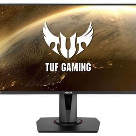 ASUS TUF Gaming VG279QM [27インチ ブラック]