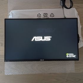 エイスース(ASUS)のゲーミングモニター ASUS VG259Q おまけ有(ディスプレイ)