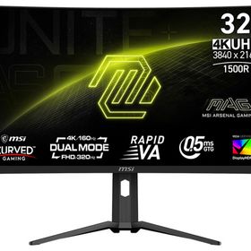 MSI MAG 321CUPDF [31.5インチ]