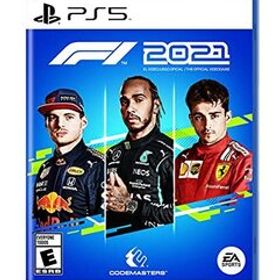 F1 2021(輸入版:北米)- PS5