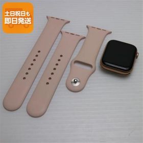 美品 Apple Watch Series6 44mm ピンクサンド 即日発送 Watch Apple あすつく 土日祝発送OK