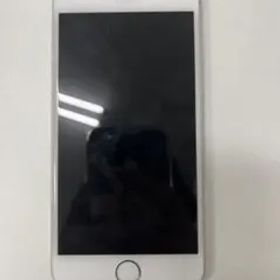 Apple iPhone 6 シルバー 本体