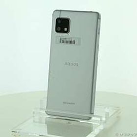 〔中古品〕 AQUOS sense4 lite 64GB シルバー SH-RM15 楽天 SIMフリー ［5.8インチ液晶／Snapdragon 720G］〔中古品〕 AQUOS sense4 lite 64GB シルバー SH-RM15 楽天 SIMフリー ［5.8インチ液晶／Snapdragon 720G］