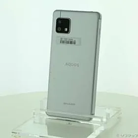 〔中古品〕 AQUOS sense4 lite 64GB シルバー SH-RM15 楽天 SIMフリー ［5.8インチ液晶／Snapdragon 720G］〔中古品〕 AQUOS sense4 lite 64GB シルバー SH-RM15 楽天 SIMフリー ［5.8インチ液晶／Snapdragon 720G］