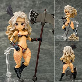 パルフォム ドラゴンズクラウン・プロ アマゾン 可動フィギュア