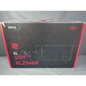 BenQ XL2546K モニター 本体【廃盤品】【箱あり】 Amazon.co.jp