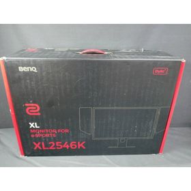 BenQ ZOWIE XL2546K 中古¥22,000 | 新品・中古のネット最安値 | カカク