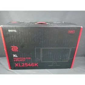 BenQ ZOWIE XL2546K 中古¥22,000 | 新品・中古のネット最安値 | カカク