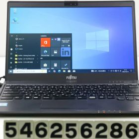 【ジャンク品】富士通 LIFEBOOK U937/P Core i5 7300U 2.6GHz/8GB/256GB(SSD)/13.3W/FHD(1920x1080)/Win10【中古】【20251016】
