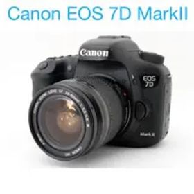 デジタル一眼レフカメラ /Canon EOS 7D Mark II レンズセット