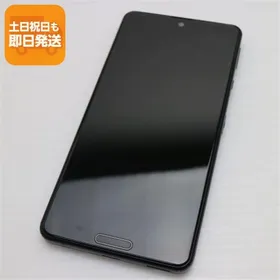 美品 SIMフリー AQUOS sense4 lite SH-RM15 ブラック 即日発送 スマホ 白ロム SHARP あすつく 土日祝発送OK