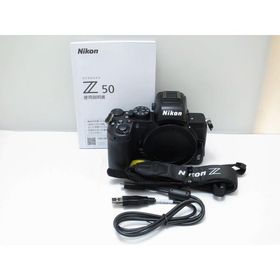 ニコン Nikon ミラーレス一眼 Z 50