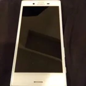 Xperia X Compact so-02J