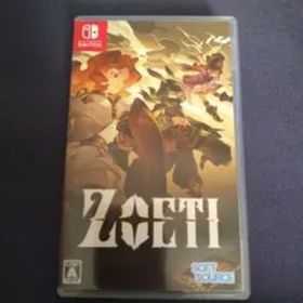 Switch ゾーティー Ｚｏｅｔｉ