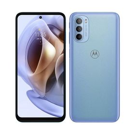 MOTOROLA moto g31[128GB] SIMフリー ベイビーブルー【安心保 …