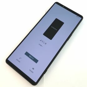 エクスペリア(Xperia)の【B】SOG10/Xperia 1 V/357841810034500(スマートフォン本体)