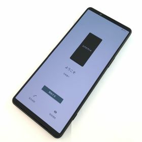 エクスペリア(Xperia)の【B】SOG10/Xperia 1 V/357841810045365(スマートフォン本体)