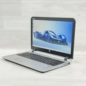 Corei7エイチピー hp ProBookメモリー16GB/SSD+HDD