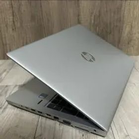 HP PROBOOK 650 G4 8GB NVMe SSD256GB DVD