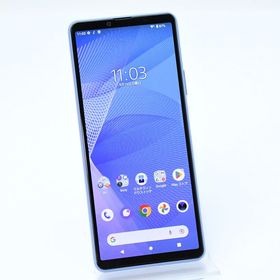 Xperia10Ⅲ White 128GB ホワイト ジャンク Xperia10Ⅲ White 128GB