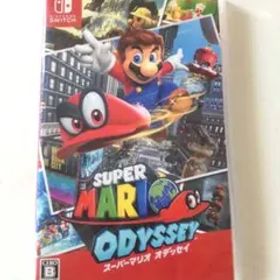 【限定販売】スーパーマリオ オデッセイ