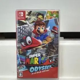 スーパーマリオ オデッセイ Nintendo Switch