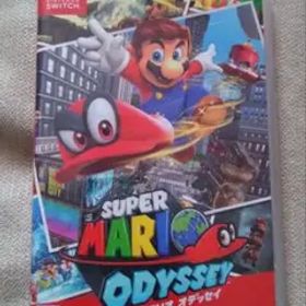 スーパーマリオ オデッセイ Nintendo Switch