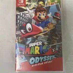 スーパーマリオ オデッセイ Nintendo Switch