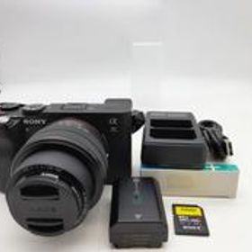 デジタル一眼レフカメラ Α7C SONY