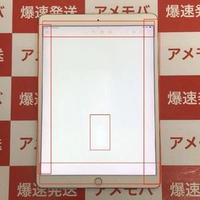 iPad Pro 10.5インチ 64GB docomo版SIMフリー MQF12J/A 訳あり品