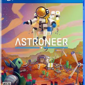 【特典】PS4 ASTRONEER -アストロニーア-