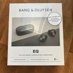 【新品未開封】Bang & Olufsen Beoplay EQ Beoplay EQ－ノイズキャンセリングワイヤレスイヤフォン | B&O