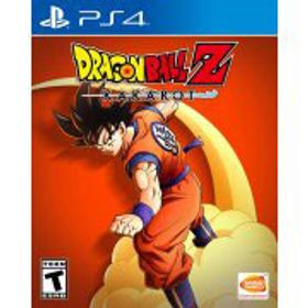 PS4 北米版 DRAGON BALL Z Kakarot