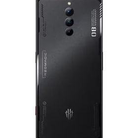 【中古】 Nubia REDMAGIC 8 Pro NX729J[256GB] SIMフ… SIMフリー 状態A 256GB