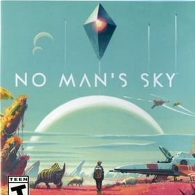 北米版 No Man’s Sky(ノーマンズスカイ) (国内版本体動作可) PS4ソフト