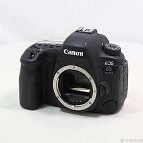 〔中古品〕 EOS 6D MarkII ボディ〔中古品〕 EOS 6D MarkII ボディ